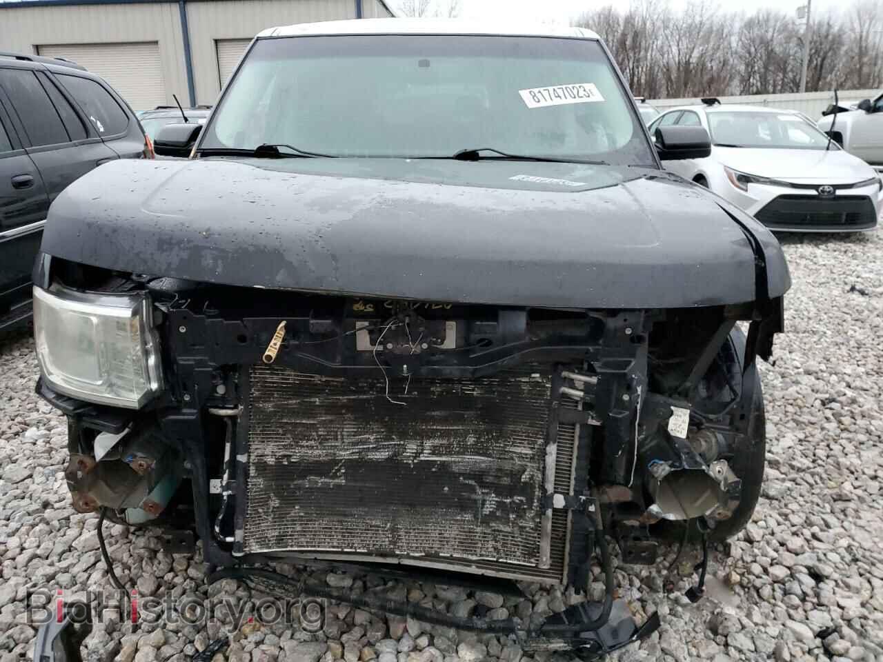 2011 FORD FLEX - VIN: 2FMGK5CC2BBD06285 - Photo 5