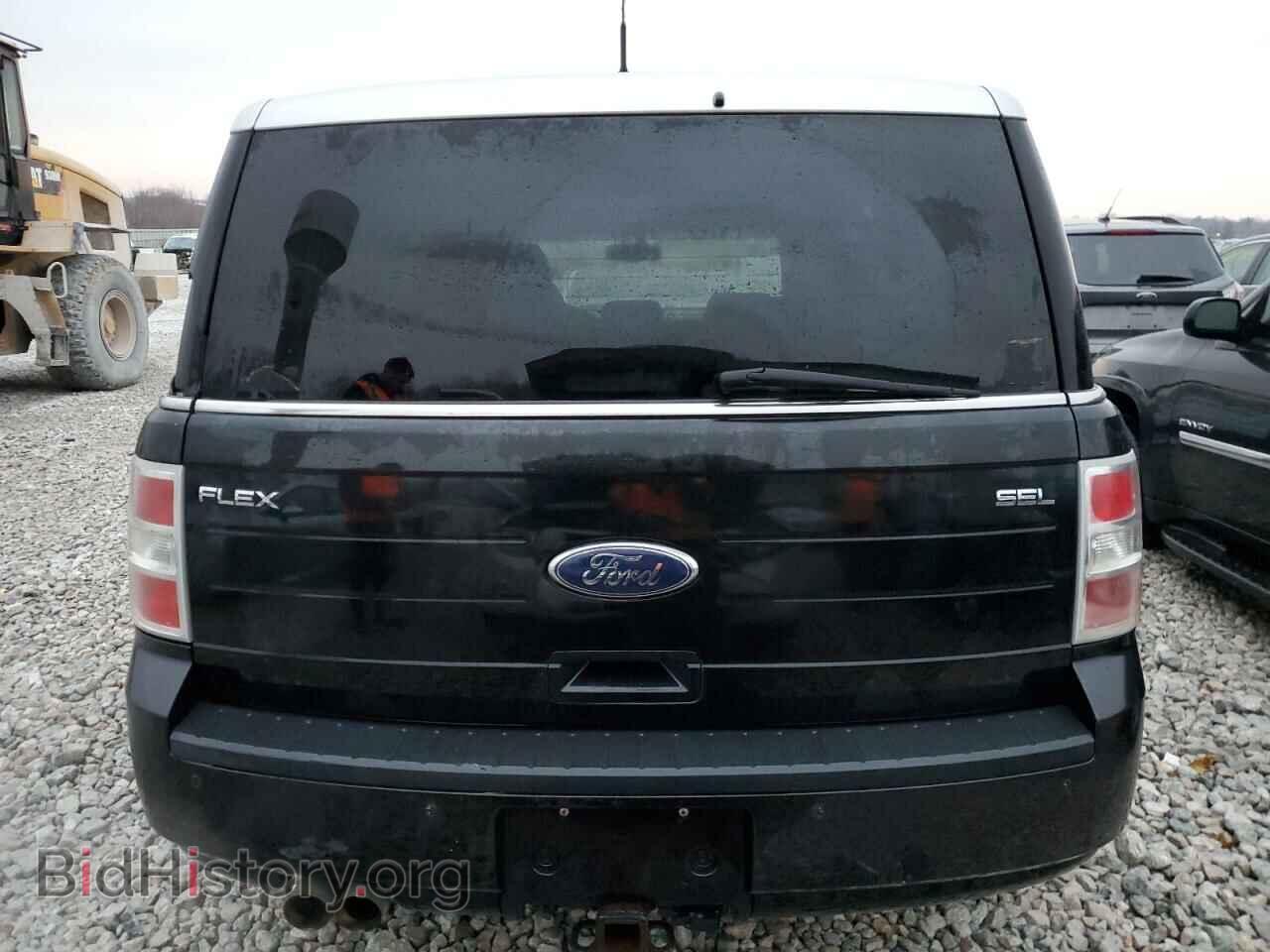 2011 FORD FLEX - VIN: 2FMGK5CC2BBD06285 - Photo 6