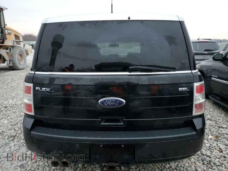 2011 Ford FLEX (VIN 2FMGK5CC2BBD06285) — photo 6 of 14