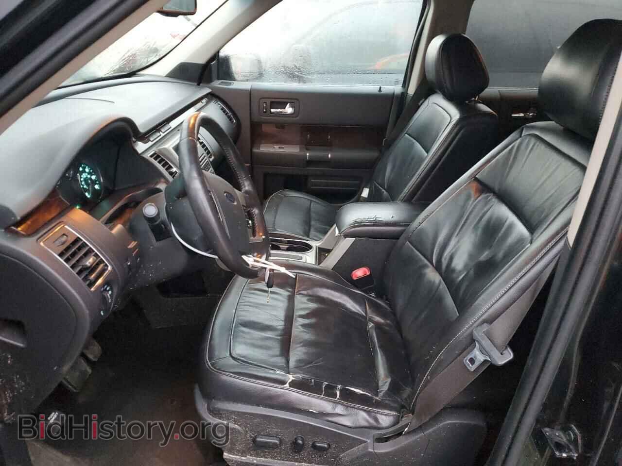 2011 FORD FLEX - VIN: 2FMGK5CC2BBD06285 - Photo 7