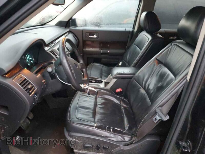 2011 Ford FLEX (VIN 2FMGK5CC2BBD06285) — photo 7 of 14