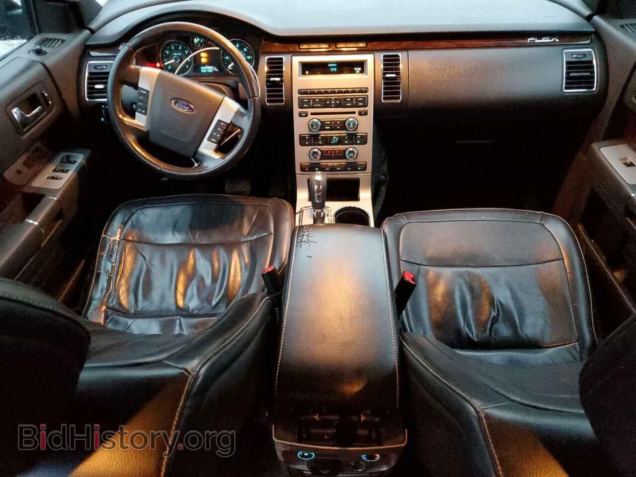 2011 FORD FLEX - VIN: 2FMGK5CC2BBD06285 - Photo 8