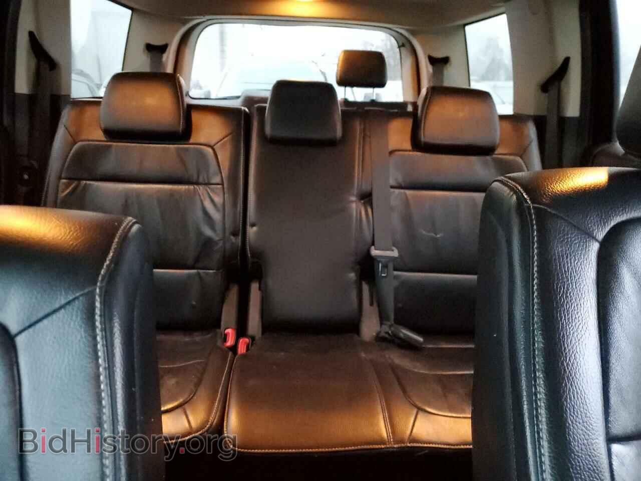 2011 FORD FLEX - VIN: 2FMGK5CC2BBD06285 - Photo 10