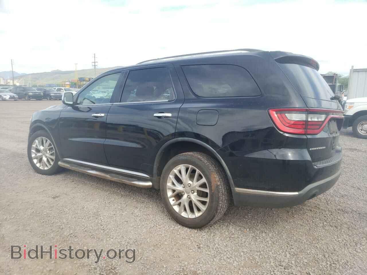 2017 DODGE DURANGO - VIN: 1C4RDHAG4HC660445 - Фото 2