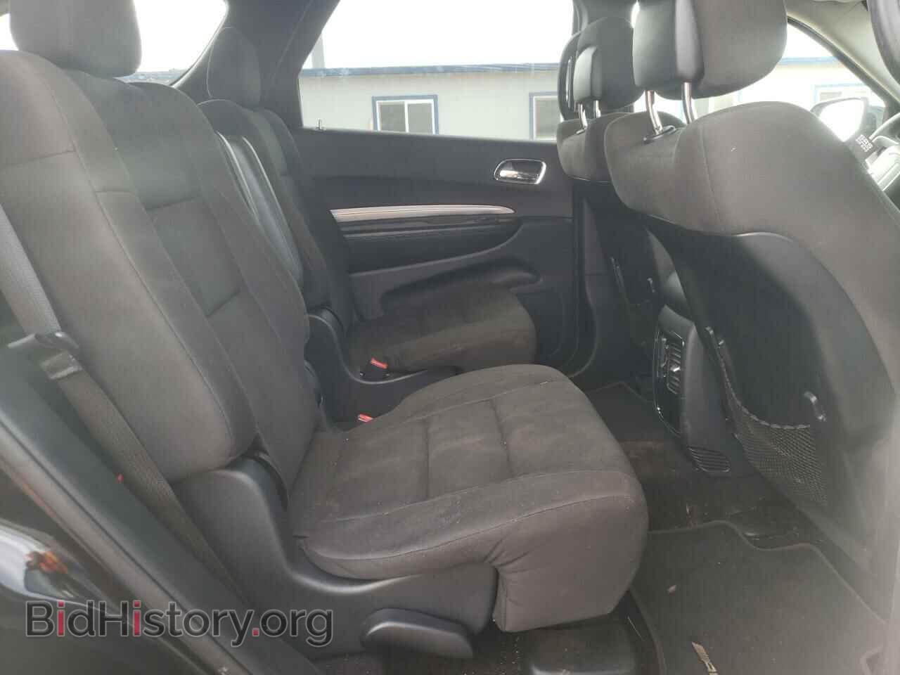 2017 DODGE DURANGO - VIN: 1C4RDHAG4HC660445 - Фото 11