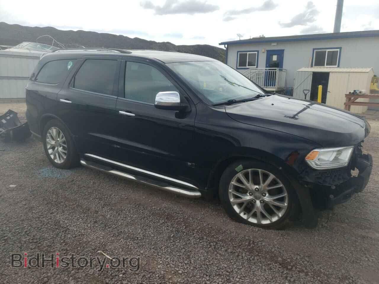 2017 DODGE DURANGO - VIN: 1C4RDHAG4HC660445 - Фото 4