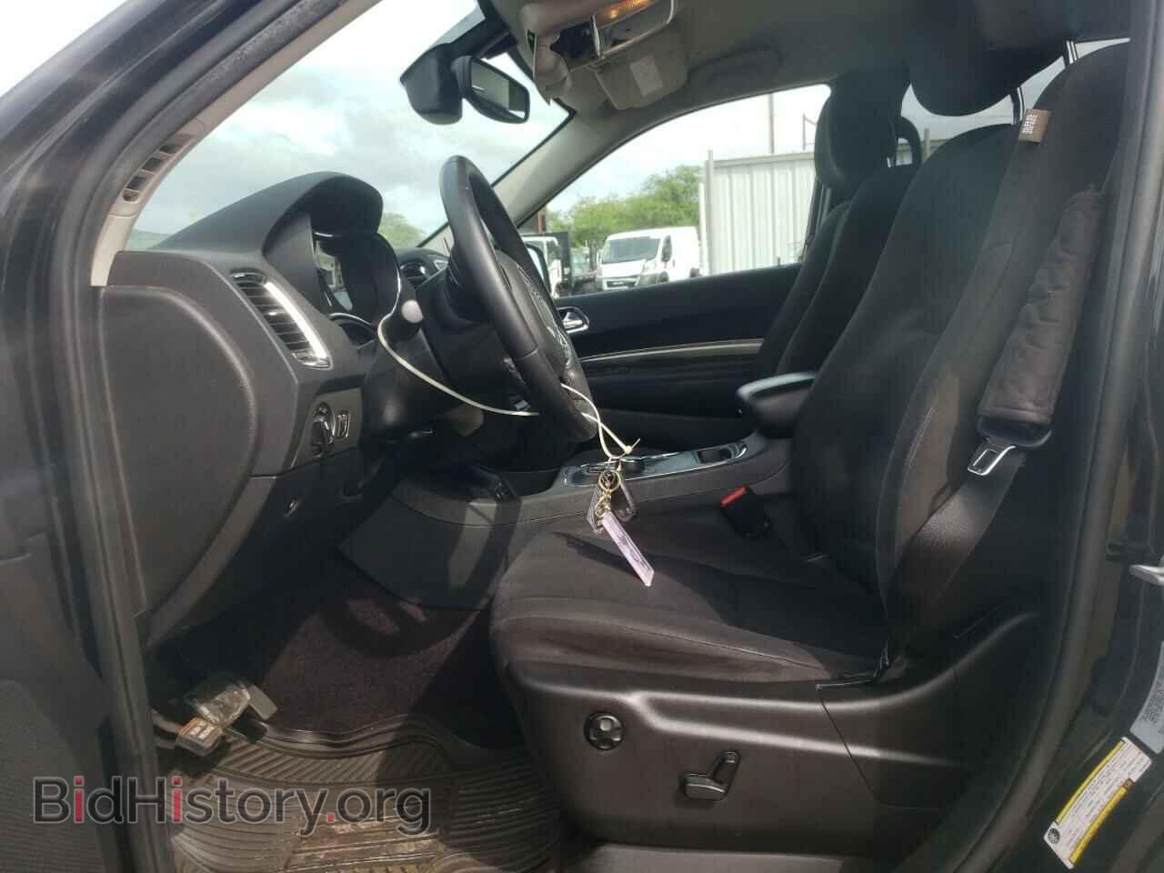 2017 DODGE DURANGO - VIN: 1C4RDHAG4HC660445 - Фото 7