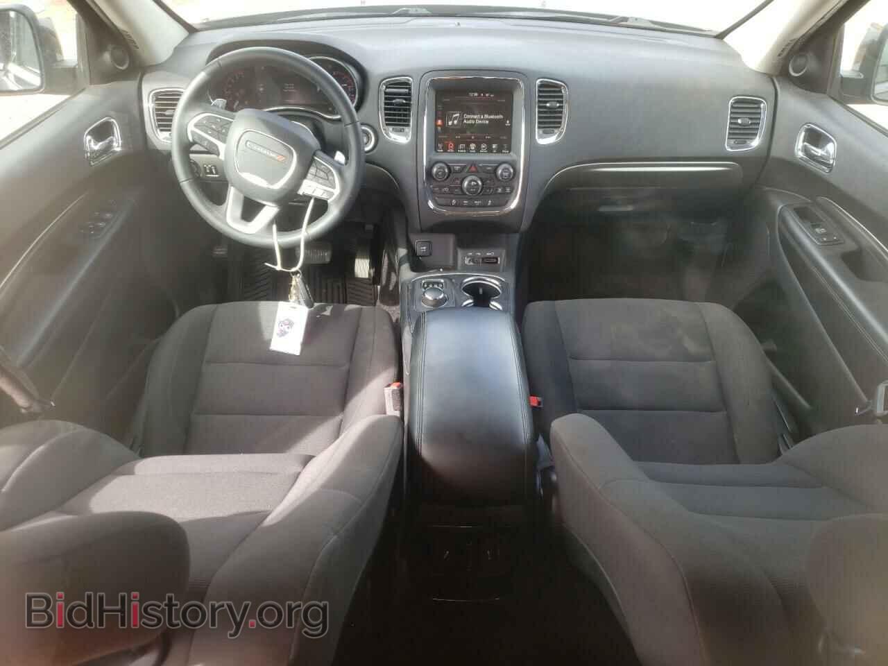2017 DODGE DURANGO - VIN: 1C4RDHAG4HC660445 - Фото 8