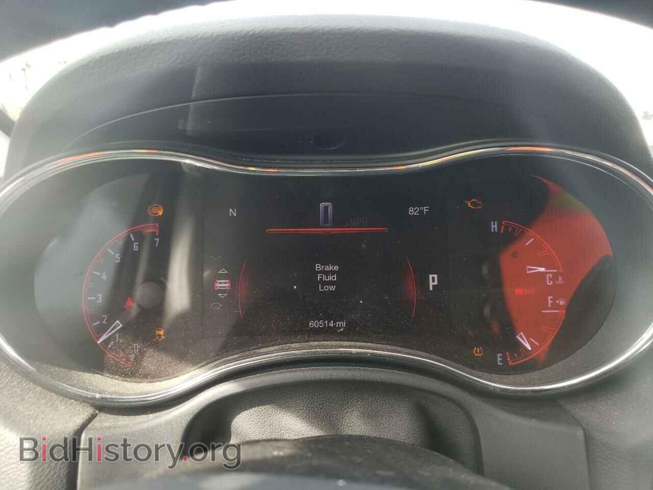 2017 DODGE DURANGO - VIN: 1C4RDHAG4HC660445 - Фото 9