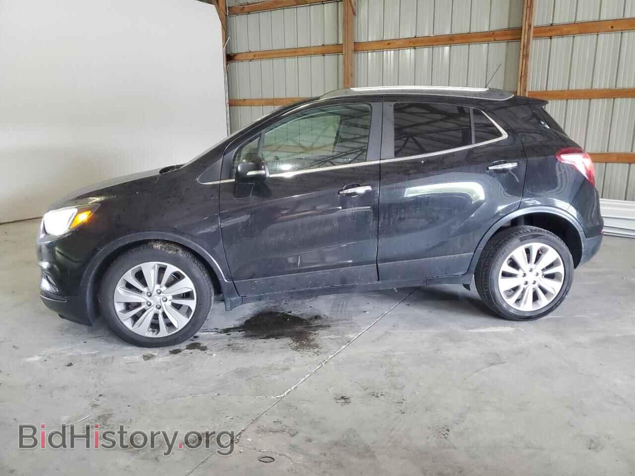 Photo KL4CJCSB7HB009752 - BUICK ENCORE 2017
