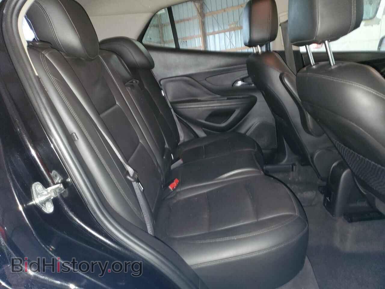 2017 BUICK ENCORE - VIN: KL4CJCSB7HB009752 - Photo 11