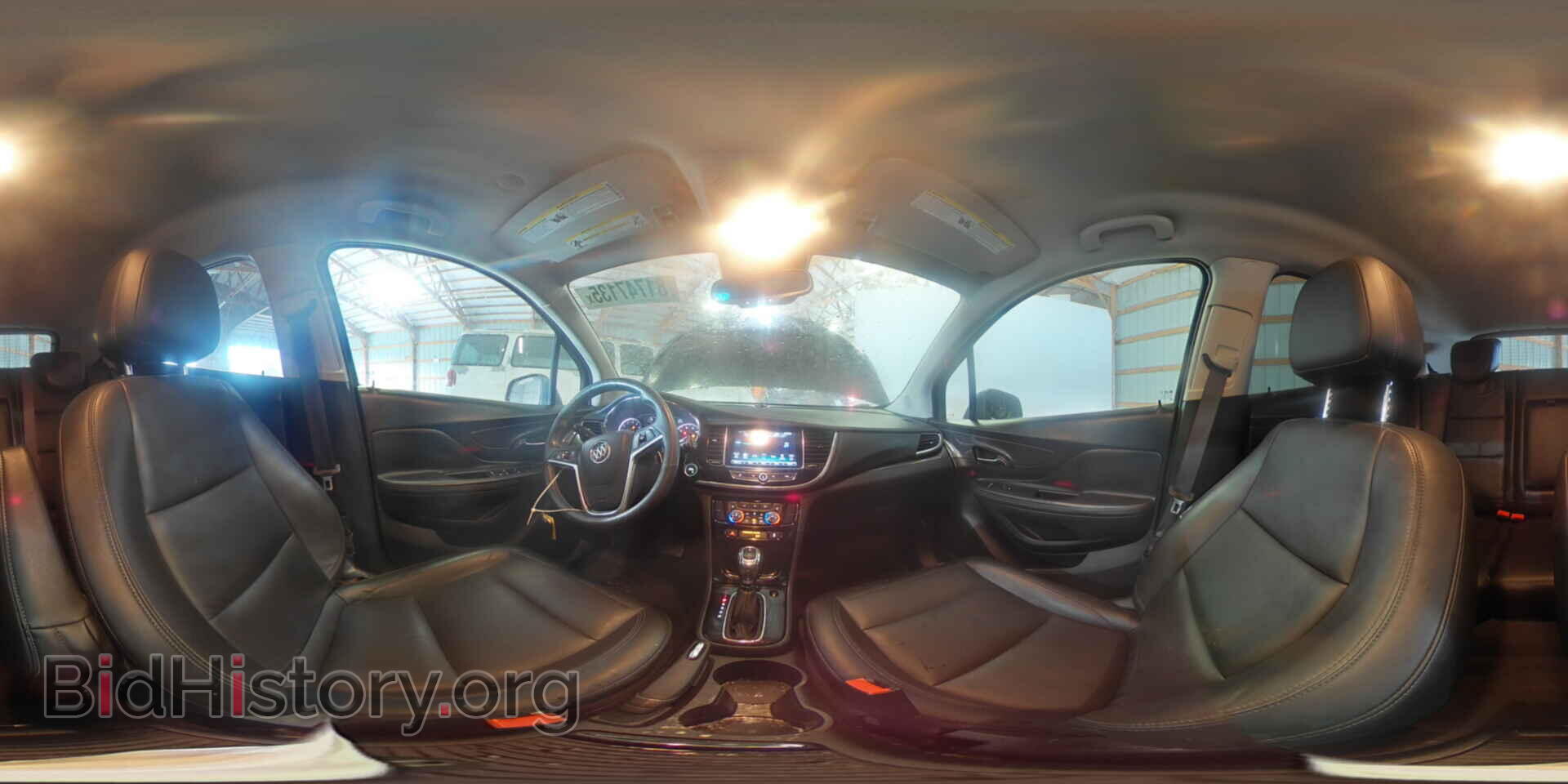 2017 BUICK ENCORE - VIN: KL4CJCSB7HB009752 - Photo 15