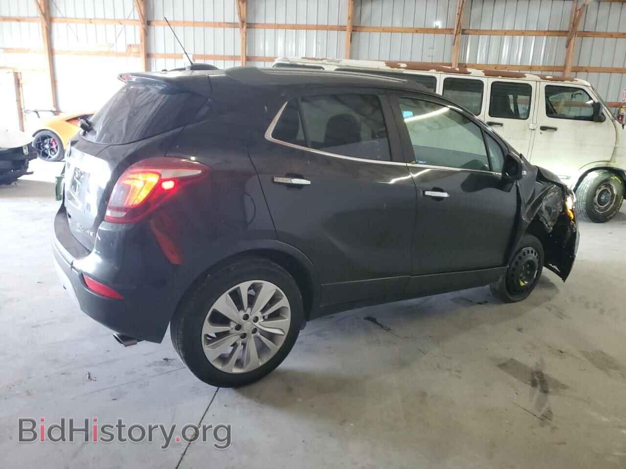 2017 BUICK ENCORE - VIN: KL4CJCSB7HB009752 - Photo 3