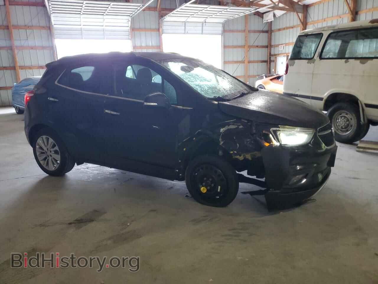 2017 BUICK ENCORE - VIN: KL4CJCSB7HB009752 - Photo 4