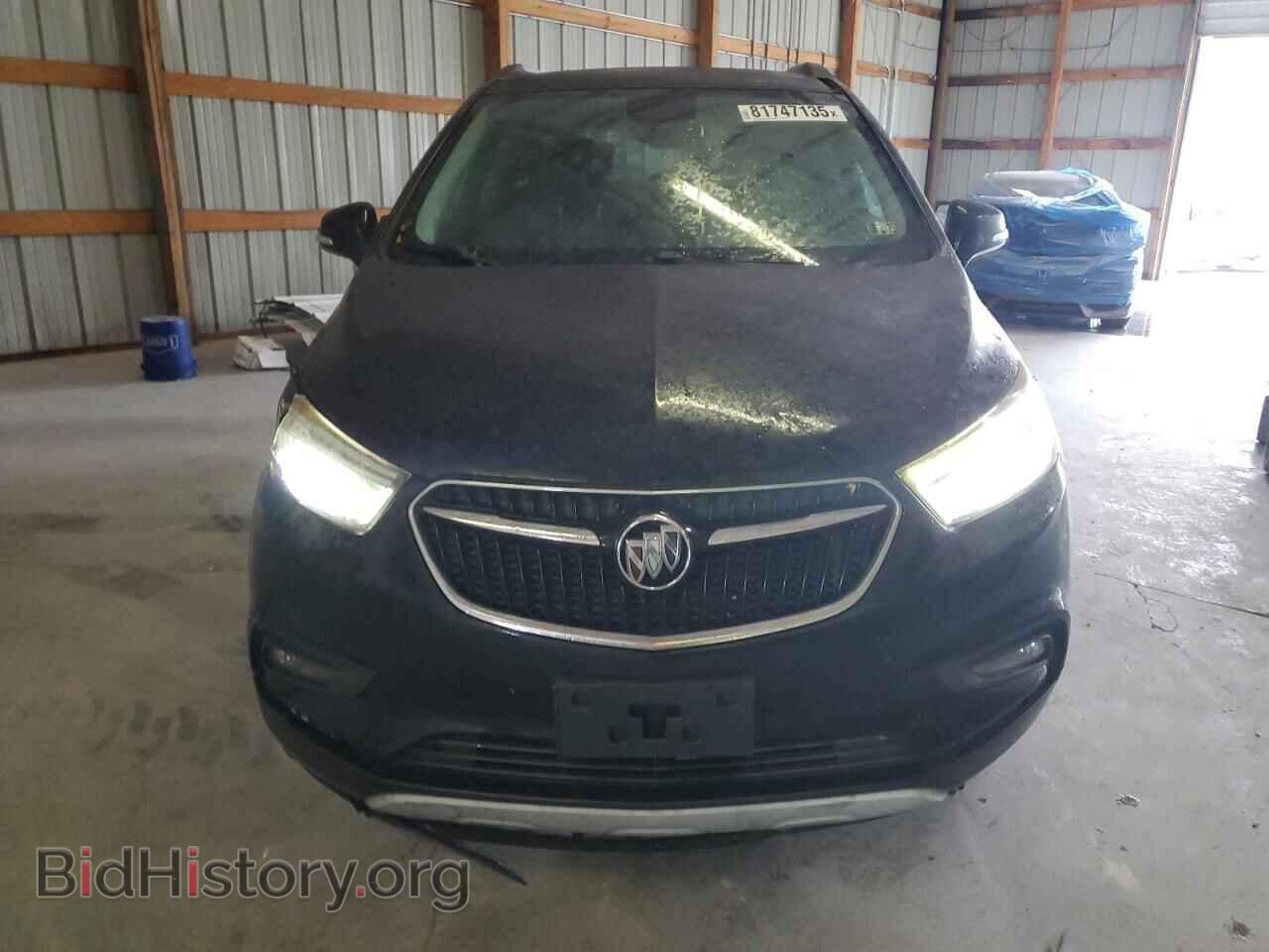 2017 BUICK ENCORE - VIN: KL4CJCSB7HB009752 - Photo 5