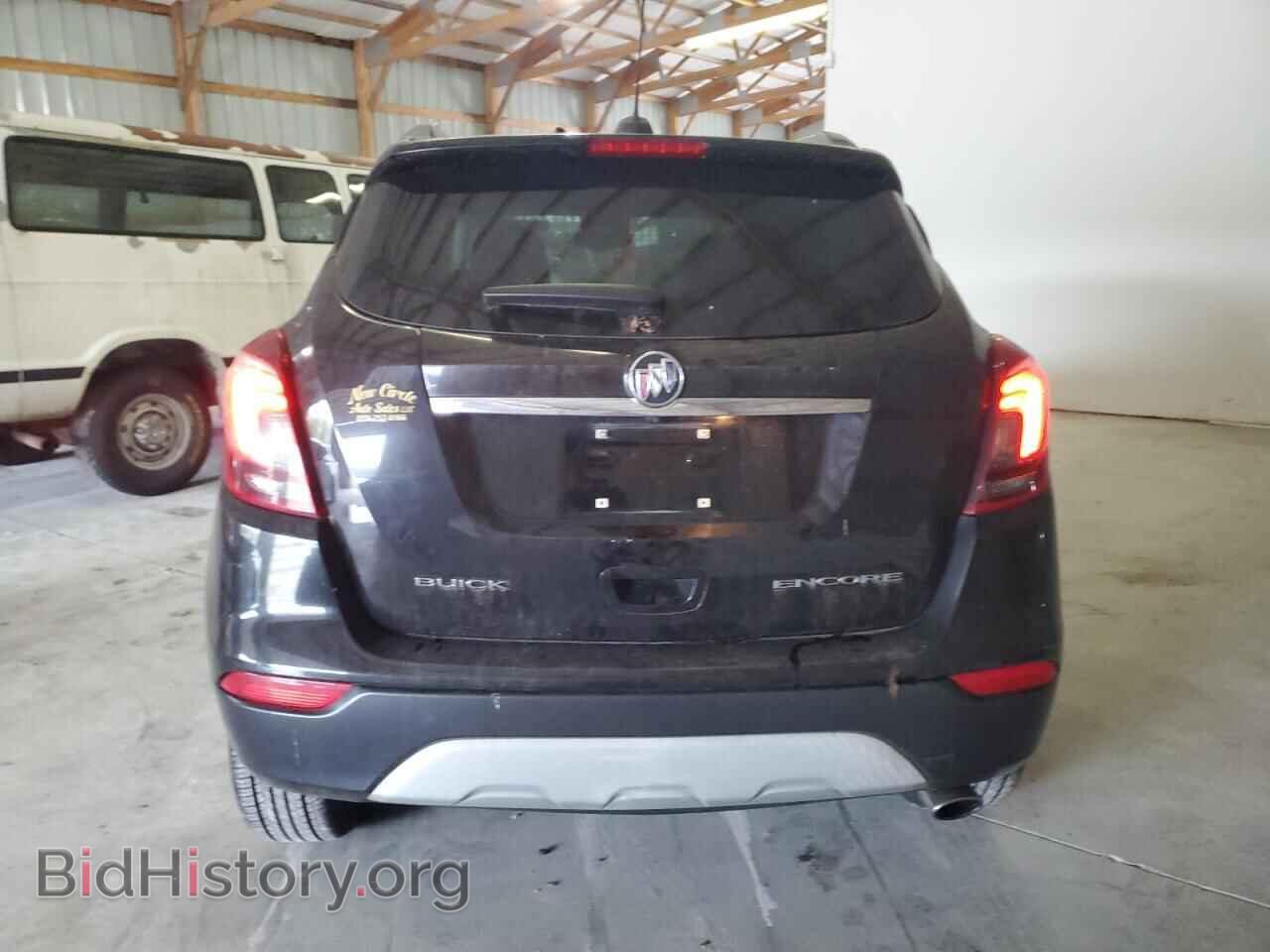 2017 BUICK ENCORE - VIN: KL4CJCSB7HB009752 - Photo 6