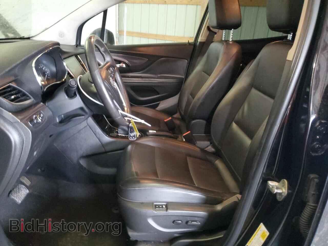 2017 BUICK ENCORE - VIN: KL4CJCSB7HB009752 - Photo 7
