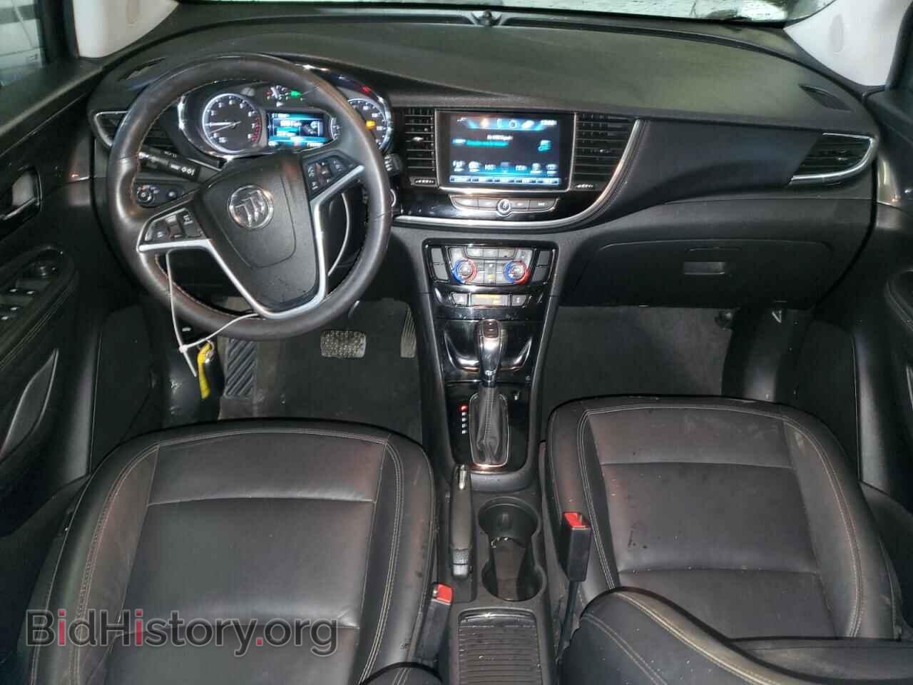 2017 BUICK ENCORE - VIN: KL4CJCSB7HB009752 - Photo 8