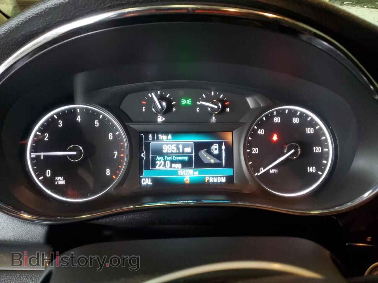2017 BUICK ENCORE - VIN: KL4CJCSB7HB009752 - Photo 9