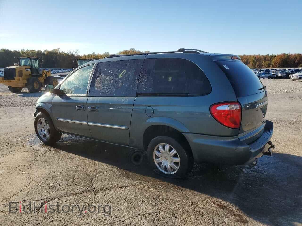 2006 CHRYSLER MINIVAN - VIN: 2A4GP54LX6R812460 - Фото 2