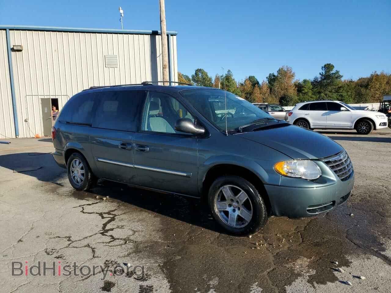 2006 CHRYSLER MINIVAN - VIN: 2A4GP54LX6R812460 - Фото 4