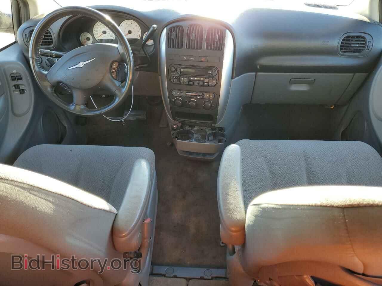 2006 CHRYSLER MINIVAN - VIN: 2A4GP54LX6R812460 - Фото 8