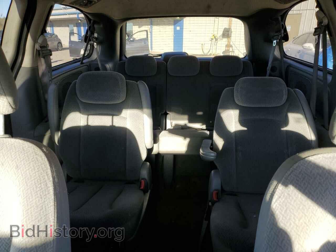2006 CHRYSLER MINIVAN - VIN: 2A4GP54LX6R812460 - Фото 10