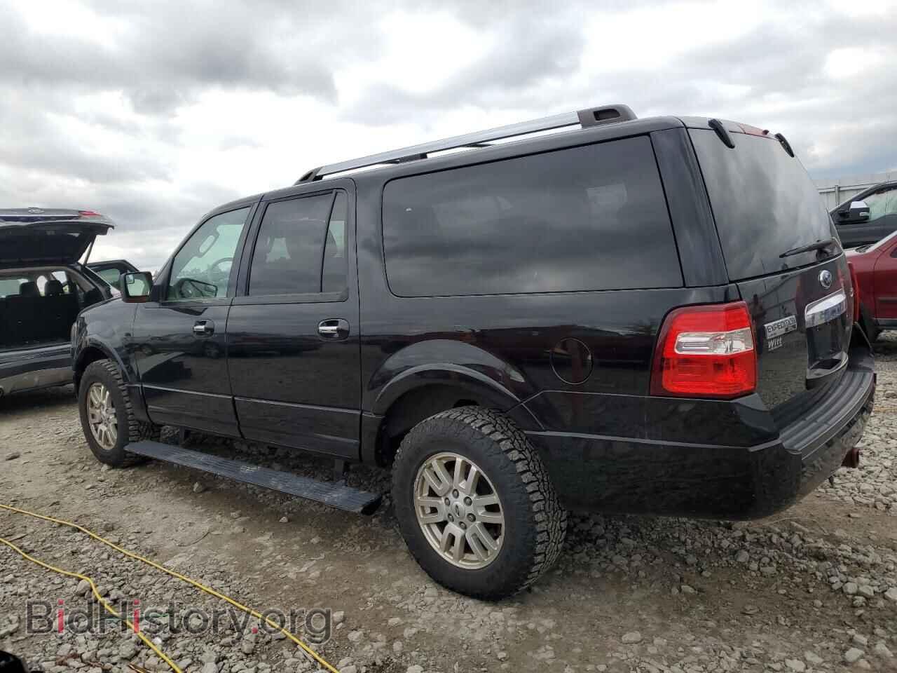 2012 FORD EXPEDITION - VIN: 1FMJK2A53CEF09247 - Фото 2