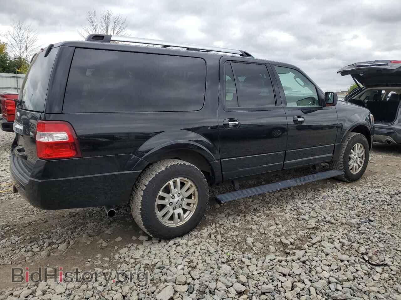 2012 FORD EXPEDITION - VIN: 1FMJK2A53CEF09247 - Фото 3