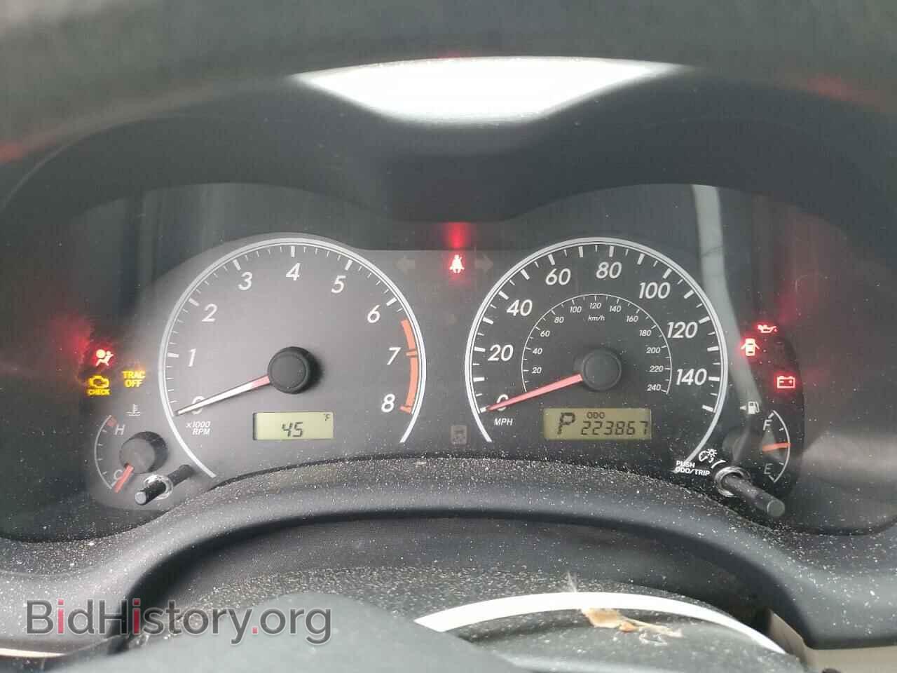 2012 TOYOTA COROLLA - VIN: 5YFBU4EEXCP066557 - Фото 9