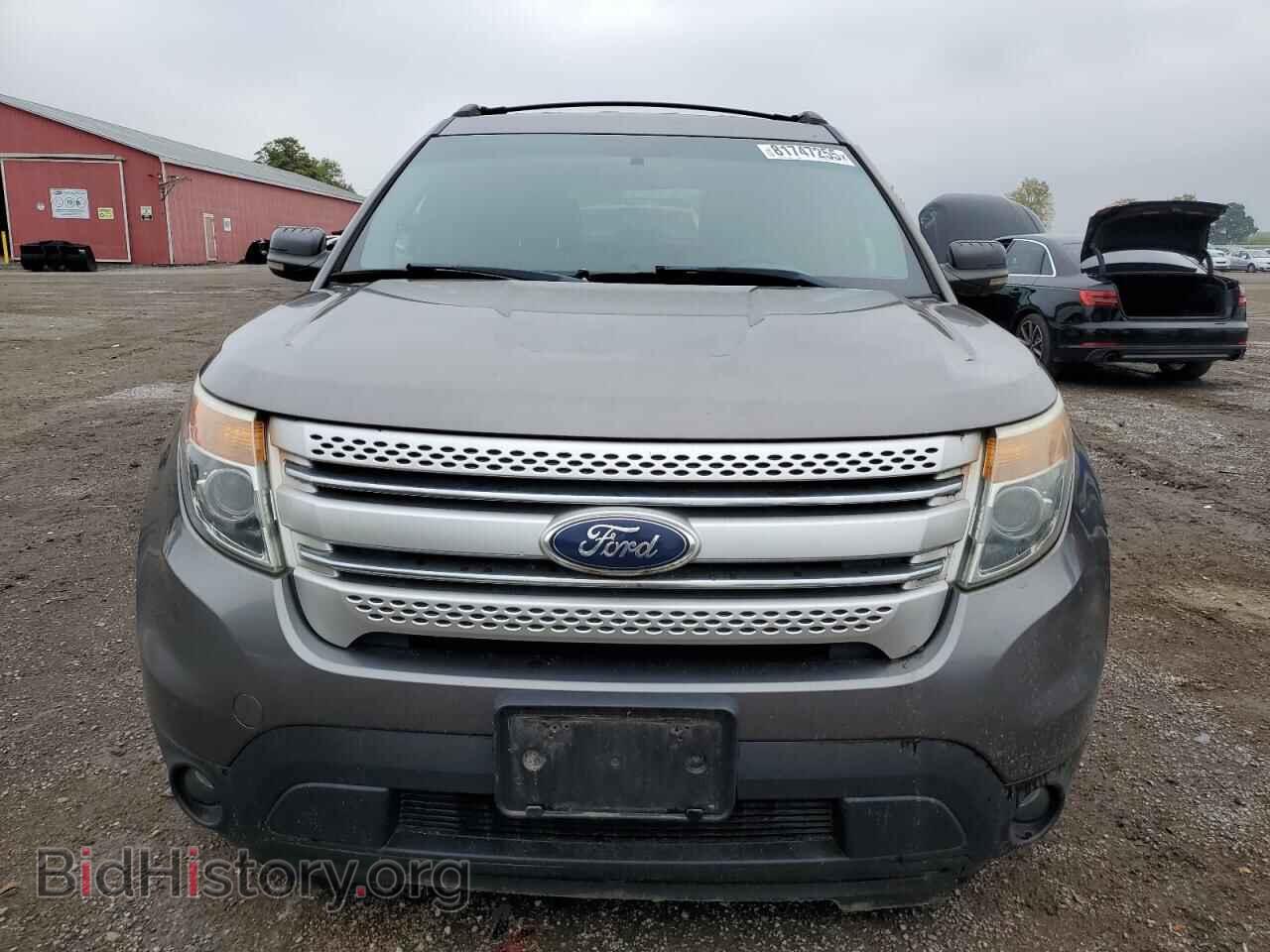 2012 FORD EXPLORER - VIN: 1FMHK8D87CGA00242 - Фото 5