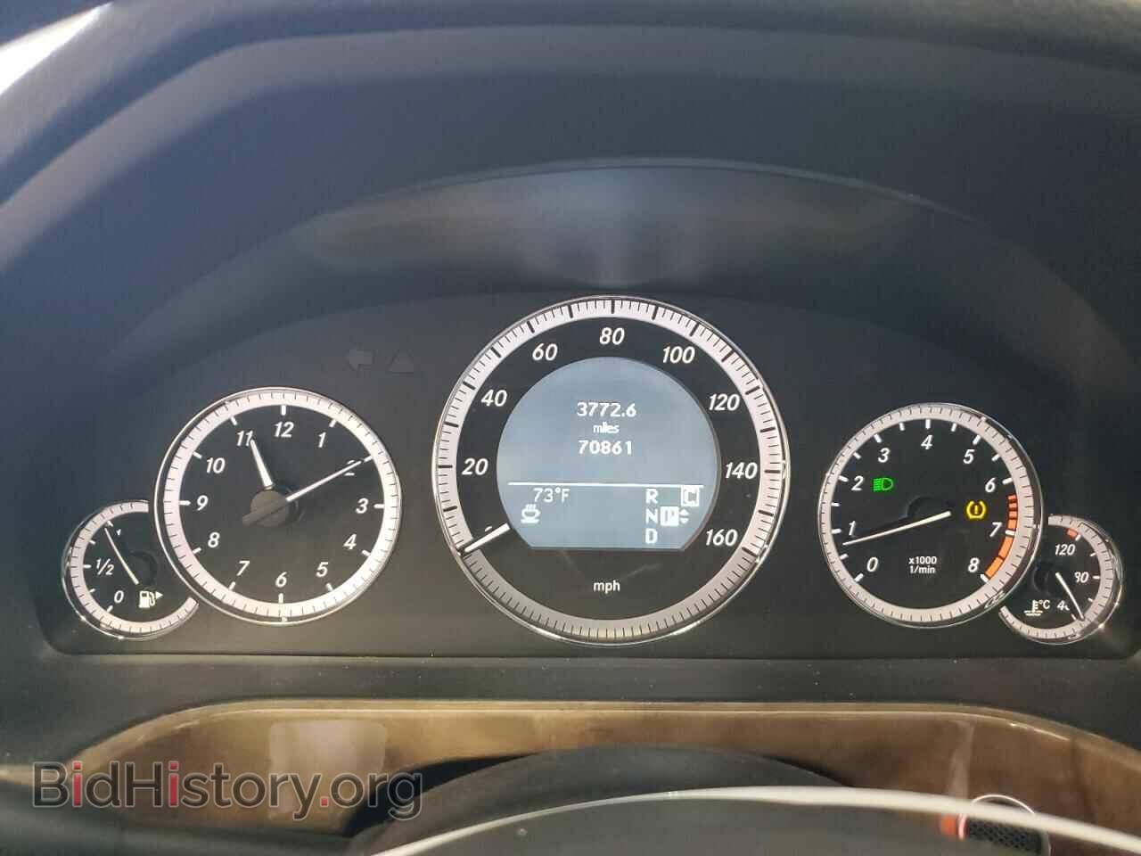 2010 MERCEDES-BENZ E-CLASS - VIN: WDDHF5GB5AA245657 - Фото 9