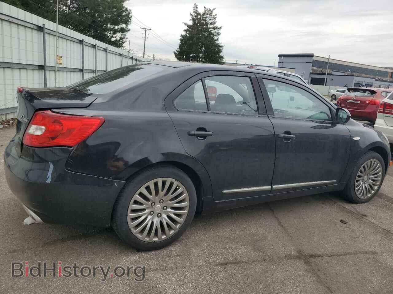 2012 SUZUKI KIZASHI - VIN: JS2RE9A30C6101438 - Photo 3