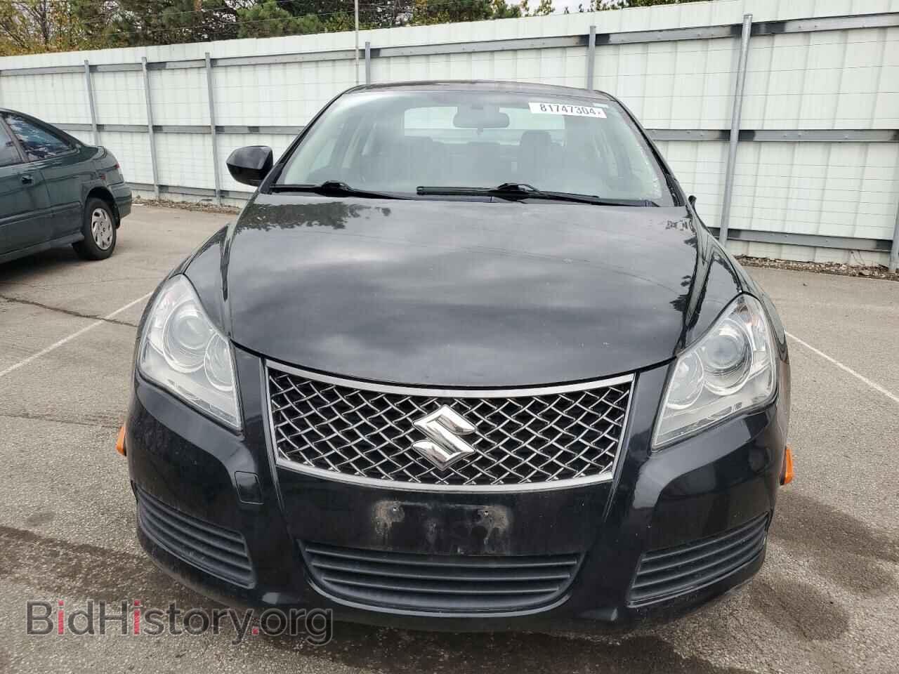 2012 SUZUKI KIZASHI - VIN: JS2RE9A30C6101438 - Photo 5