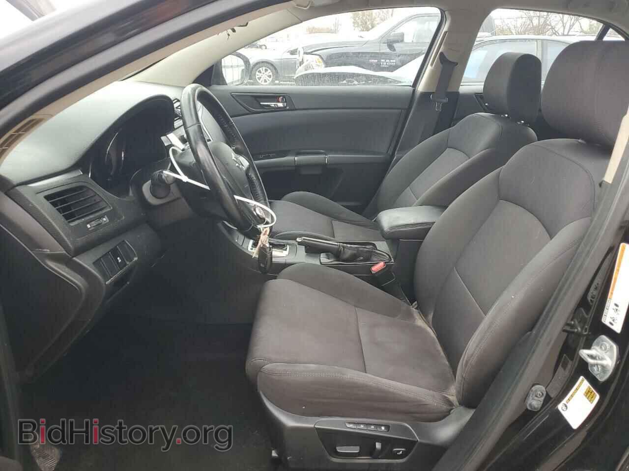 2012 SUZUKI KIZASHI - VIN: JS2RE9A30C6101438 - Photo 7