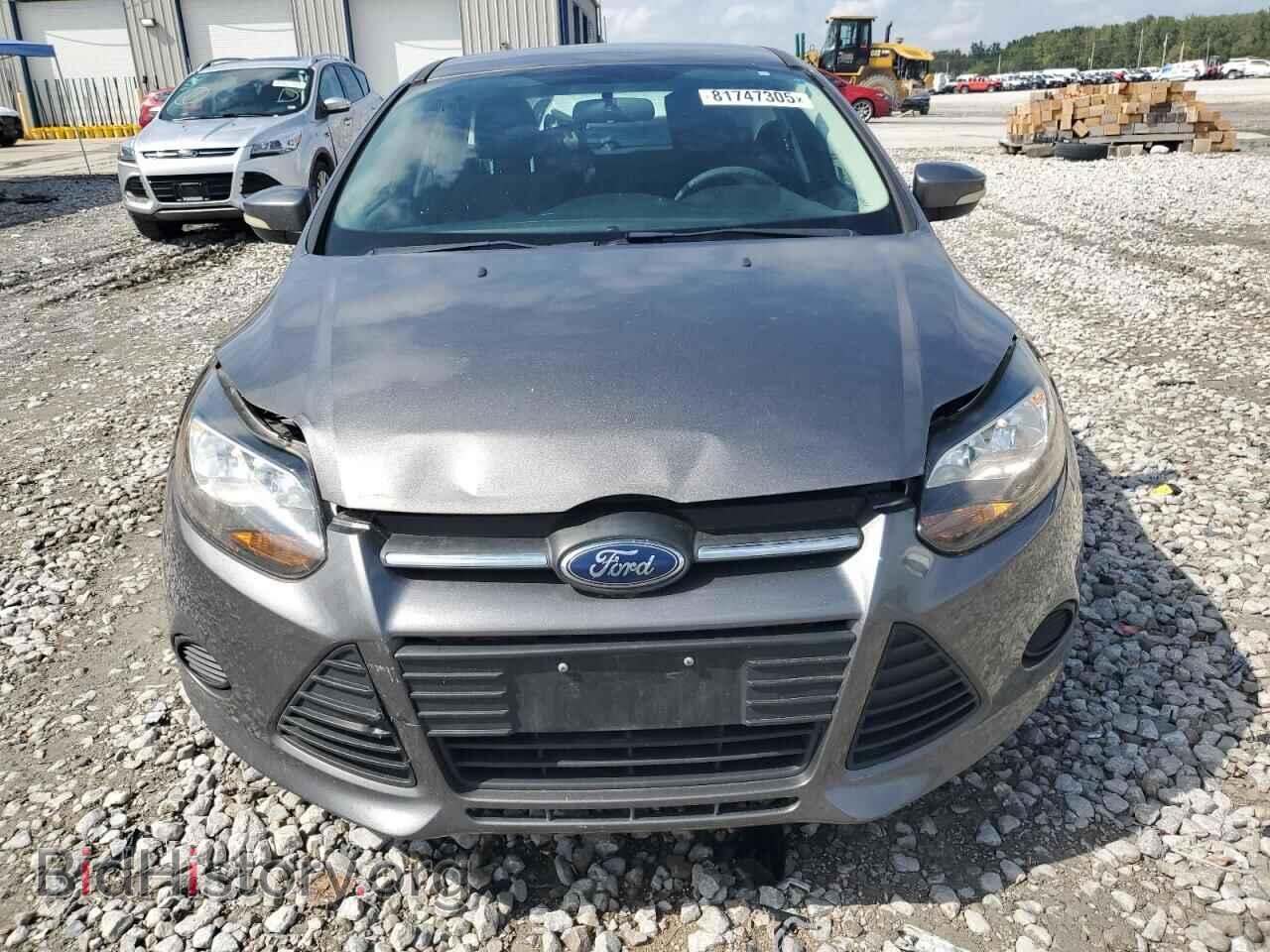 2014 FORD FOCUS - VIN: 1FADP3K29EL297116 - Фото 5