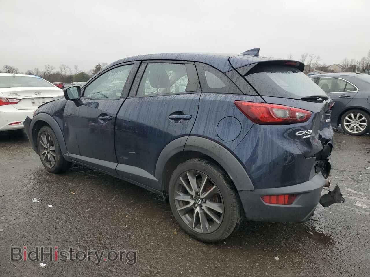 2018 MAZDA CX-3 - VIN: JM1DKFC75J1303472 - Фото 2