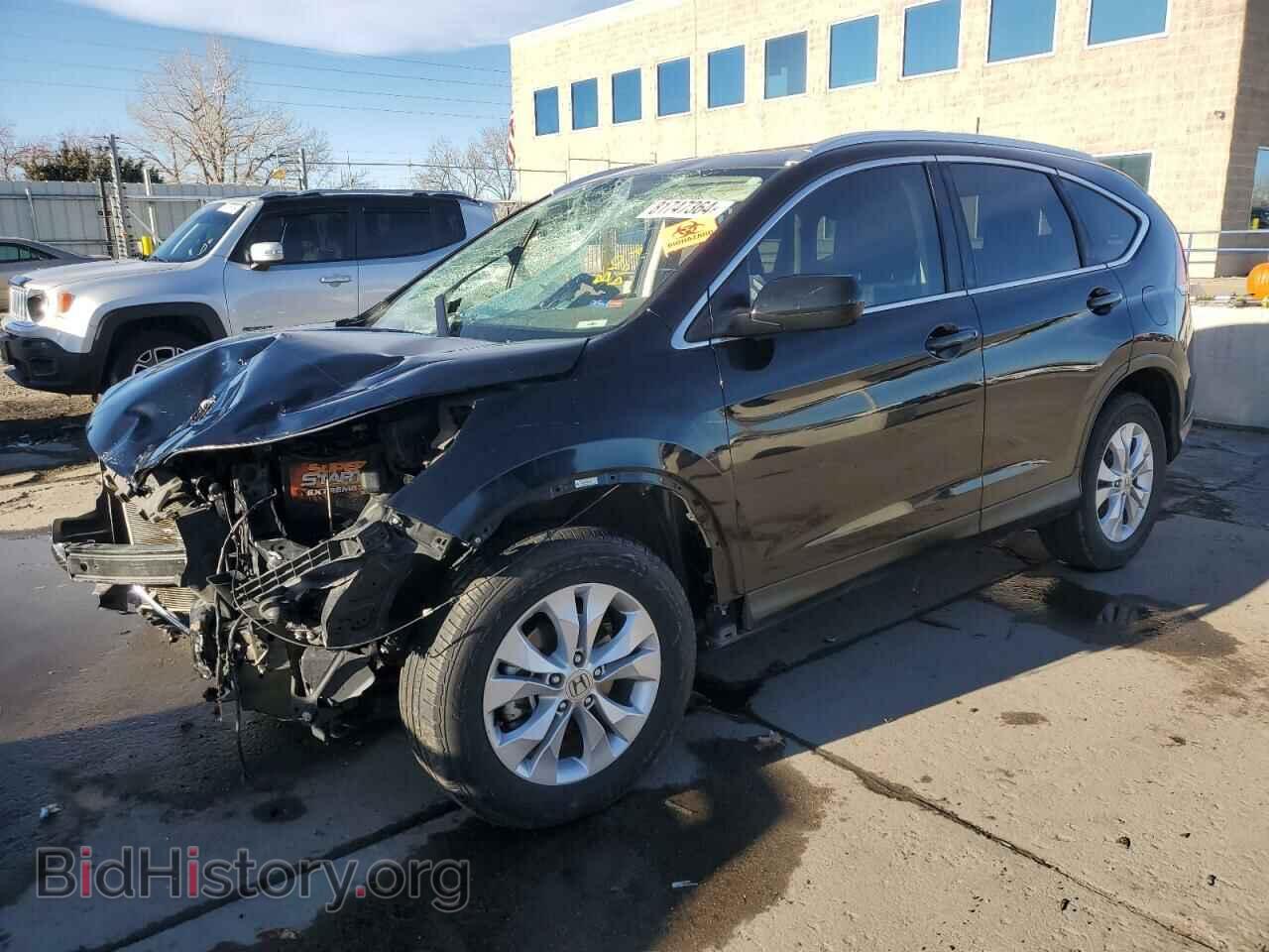Photo 2HKRM4H76EH685474 - HONDA CRV 2014