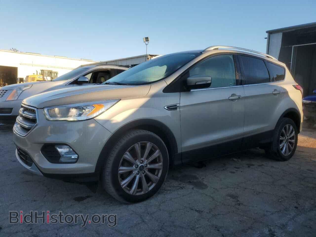 Фотография 1FMCU0J96HUD24889 - FORD ESCAPE 2017