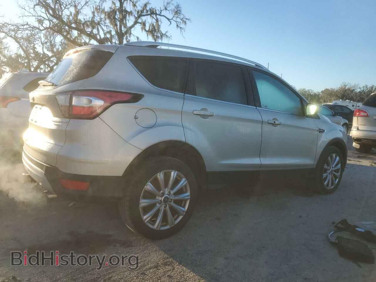 2017 FORD ESCAPE - VIN: 1FMCU0J96HUD24889 - Фото 3