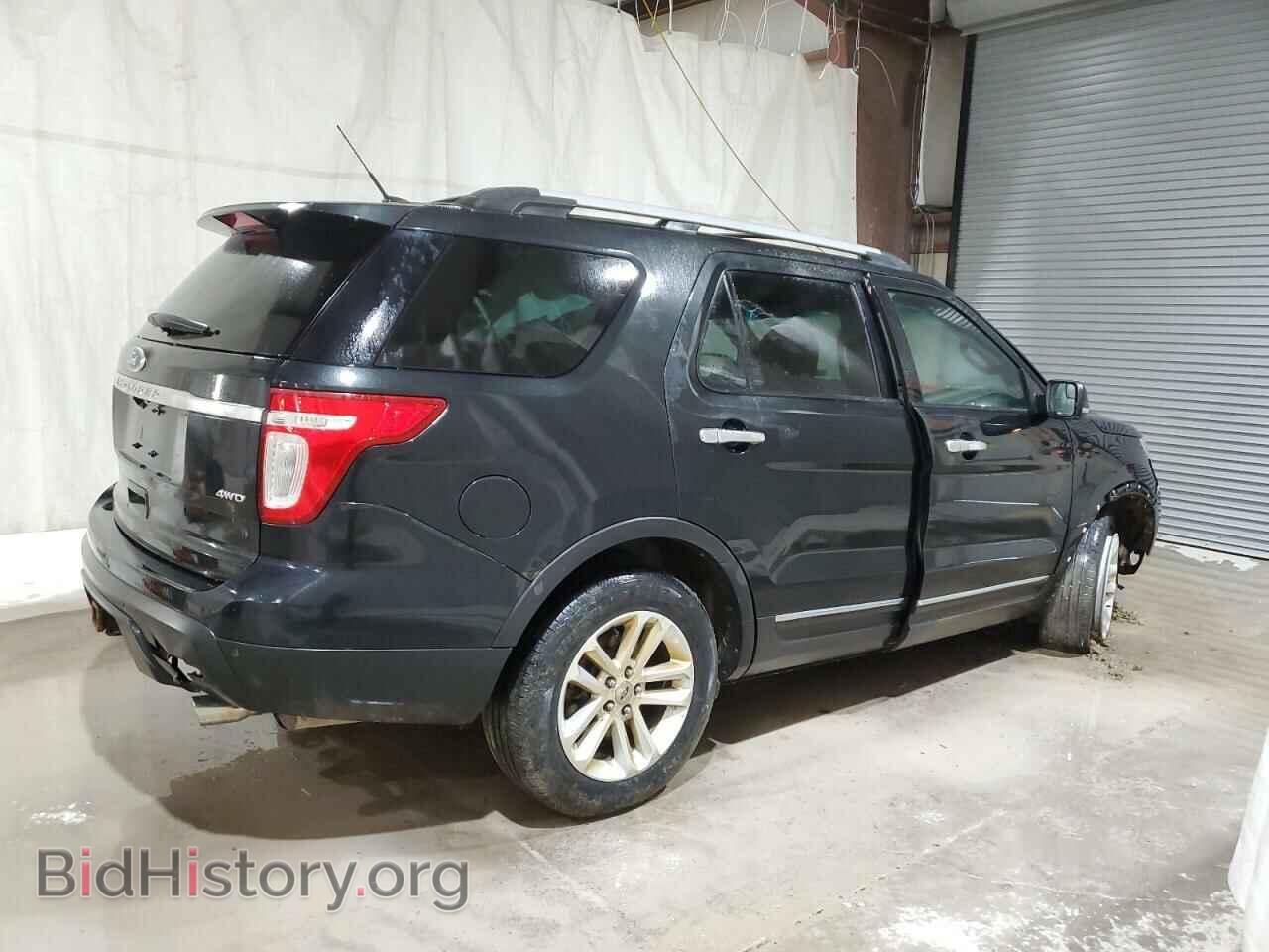 2011 FORD EXPLORER - VIN: 1FMHK8D83BGA17764 - Фото 3