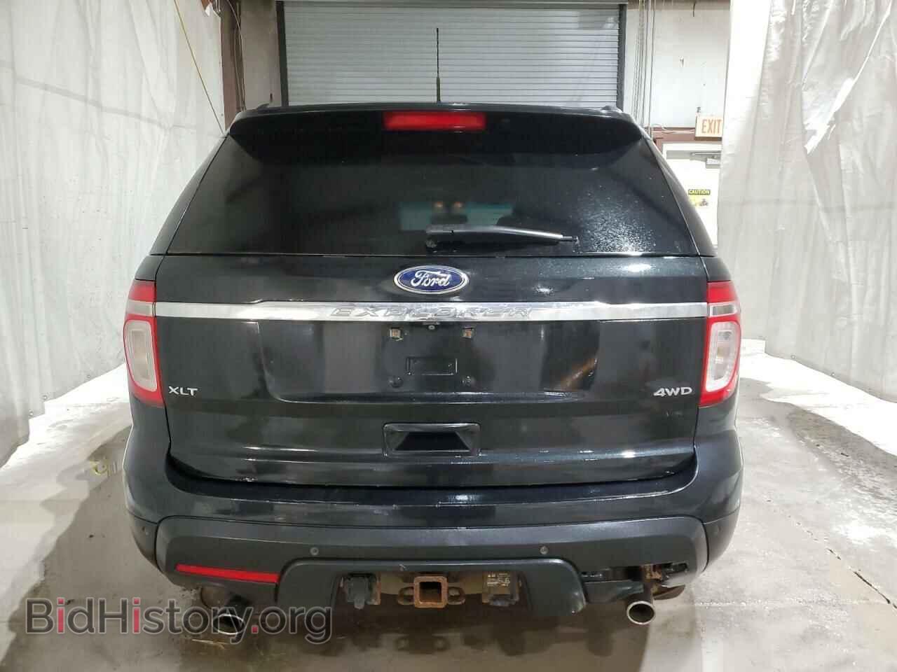 2011 FORD EXPLORER - VIN: 1FMHK8D83BGA17764 - Фото 6
