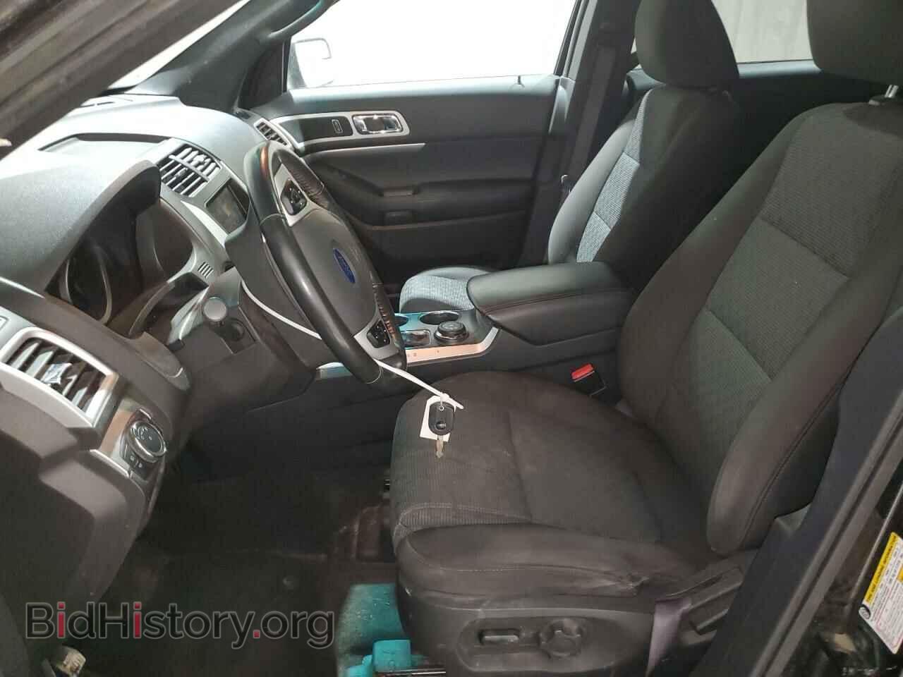 2011 FORD EXPLORER - VIN: 1FMHK8D83BGA17764 - Фото 7
