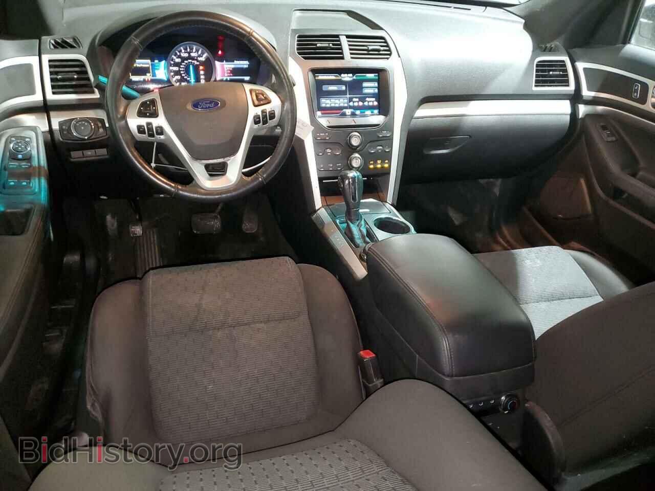 2011 FORD EXPLORER - VIN: 1FMHK8D83BGA17764 - Фото 8