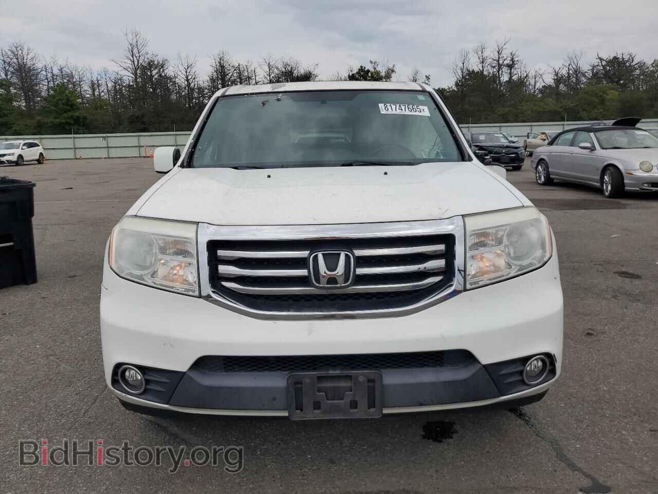2015 HONDA PILOT - VIN: 5FNYF4H73FB069057 - Фото 5
