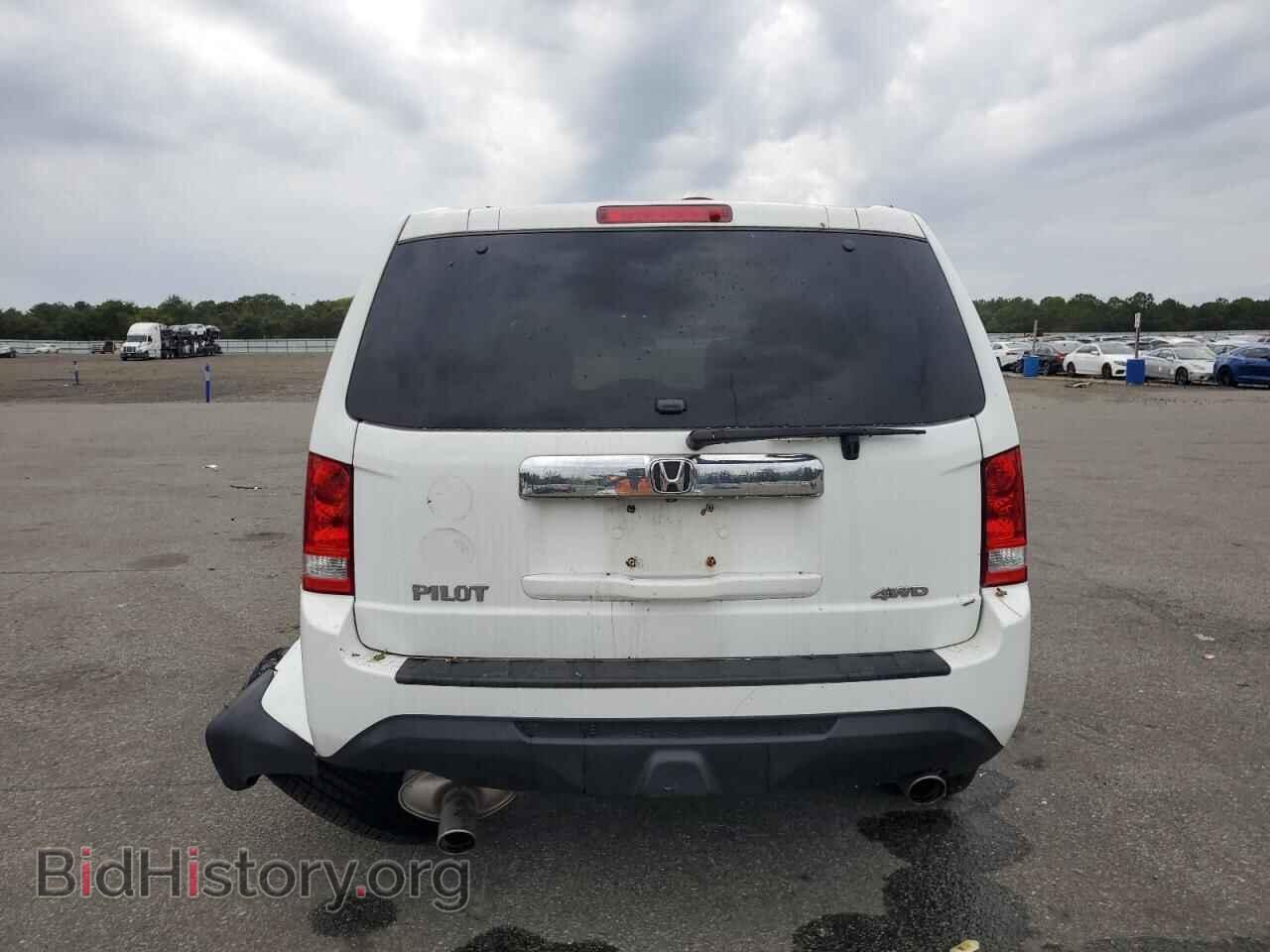 2015 HONDA PILOT - VIN: 5FNYF4H73FB069057 - Фото 6