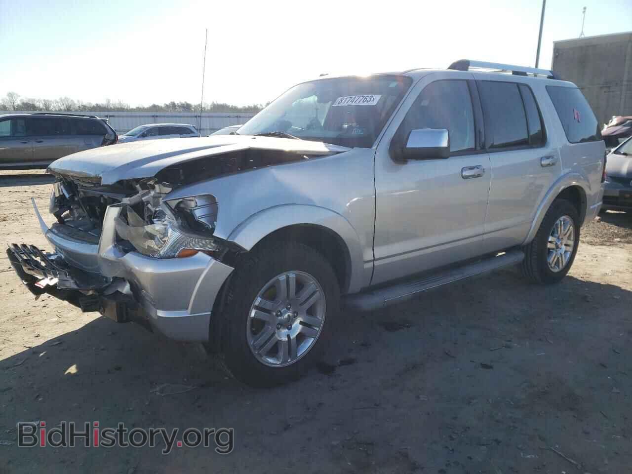 Photo 1FMEU7FE7AUA81056 - FORD EXPLORER 2010