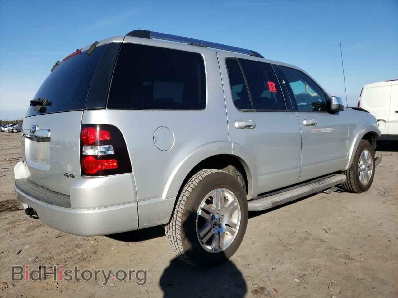 2010 FORD EXPLORER - VIN: 1FMEU7FE7AUA81056 - Фото 3