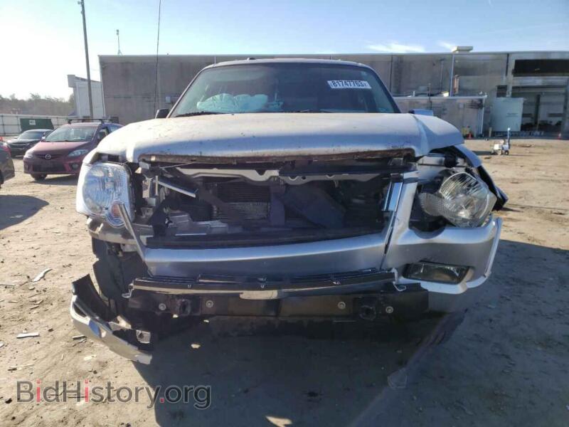 2010 Ford EXPLORER (VIN 1FMEU7FE7AUA81056) — photo 5 of 12