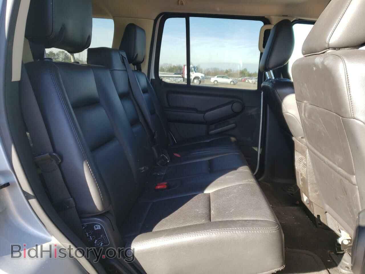 2010 FORD EXPLORER - VIN: 1FMEU7FE7AUA81056 - Фото 10